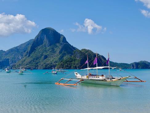 A Découvrir aux Philippines - L’archipel de Bacuit
