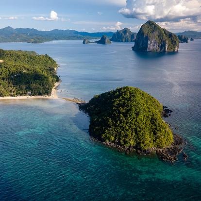 A Découvrir aux Philippines - L’archipel de Bacuit