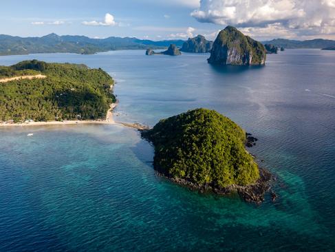 A Découvrir aux Philippines - L’archipel de Bacuit