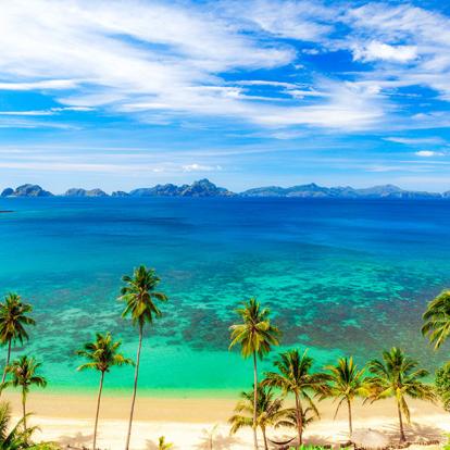 A Découvrir aux Philippines - L’archipel de Bacuit