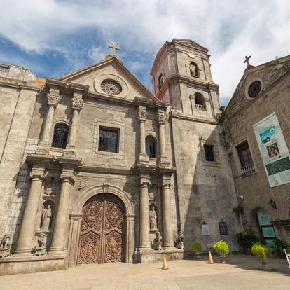 Manille - Église San Augustin A Découvrir aux Philippines - Les églises baroques des Philippines