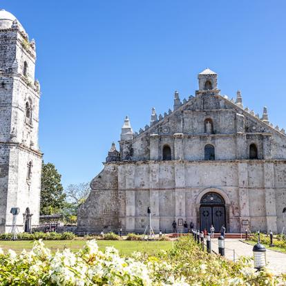 Église San Agustín (Paoay) A Découvrir aux Philippines - Les églises baroques des Philippines