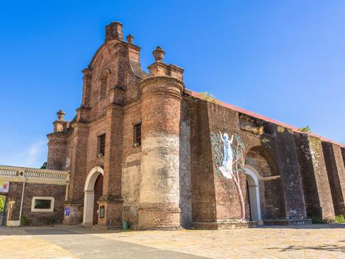 Église Santa Maria à Ilocos Sur A Découvrir aux Philippines - Les églises baroques des Philippines