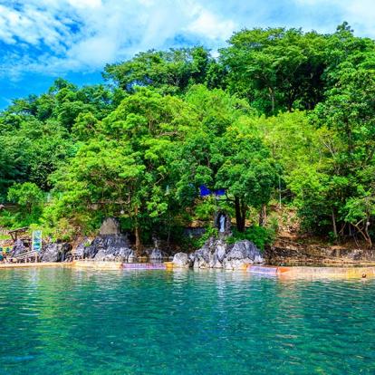 Palawan - Île De Busuanga - Source Chaude De Maquinit Près De La Ville De Coron A Découvrir aux Philippines - Coron