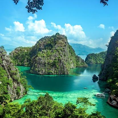 A Découvrir aux Philippines - Coron