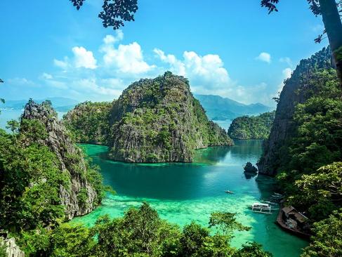 Palawan - Coron Island A Découvrir aux Philippines - Coron