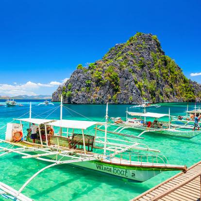 Palawan - Coron Island A Découvrir aux Philippines - Coron