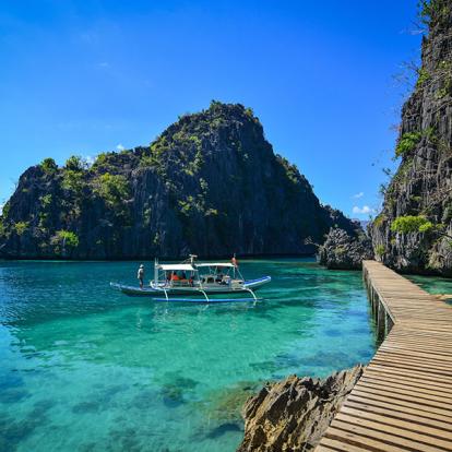 Palawan - Coron ISland A Découvrir aux Philippines - Coron