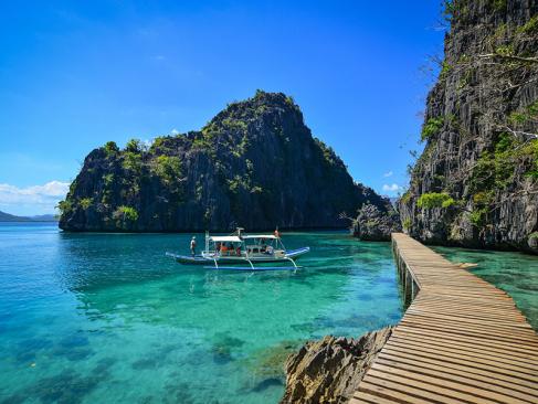 Palawan - Coron ISland A Découvrir aux Philippines - Coron