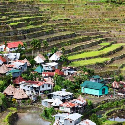 A Découvrir aux Philippines - Banaue