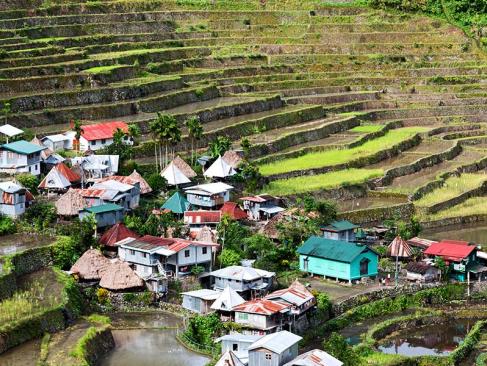 A Découvrir aux Philippines - Banaue