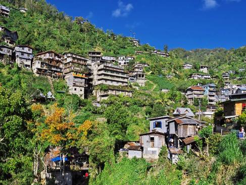 A Découvrir aux Philippines - Banaue