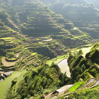 A Découvrir aux Philippines - Banaue