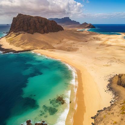 A Découvrir à Madère - Porto Santo