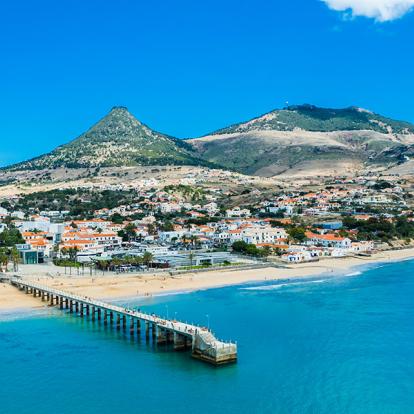 Vila Baleirawith & Pico Castelo, Porto Santo A Découvrir à Madère - Porto Santo
