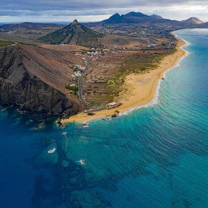 Porto Santo - Ponta Da Calheta A Découvrir à Madère - Porto Santo