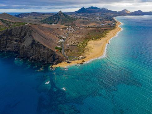 Porto Santo - Ponta Da Calheta A Découvrir à Madère - Porto Santo