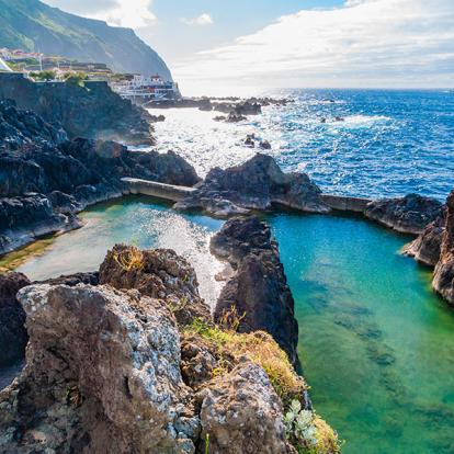 Orto Moniz A Découvrir à Madère -  Porto Moniz