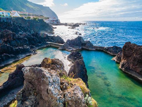 Orto Moniz A Découvrir à Madère -  Porto Moniz