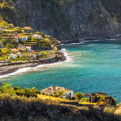 Porto Moniz A Découvrir à Madère -  Porto Moniz