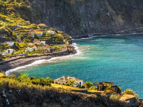 Porto Moniz A Découvrir à Madère -  Porto Moniz