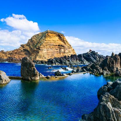 Porto Moniz A Découvrir à Madère -  Porto Moniz