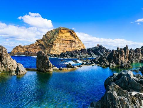 Porto Moniz A Découvrir à Madère -  Porto Moniz