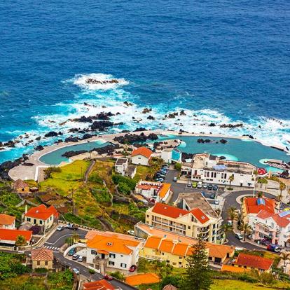 Porto Moniz A Découvrir à Madère -  Porto Moniz