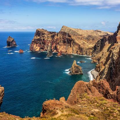 A Découvrir à Madère - Ponta de São Lourenço
