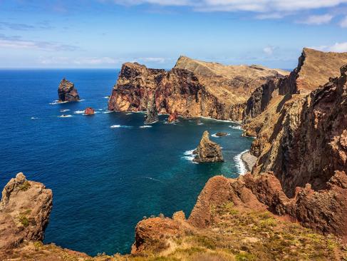 Ponta De São Lourenço A Découvrir à Madère - Ponta de São Lourenço