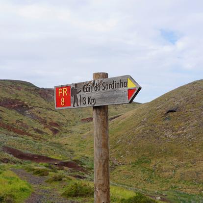A Découvrir à Madère - Ponta de São Lourenço