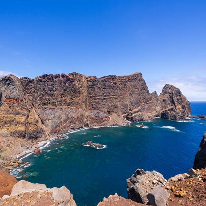 A Découvrir à Madère - Ponta de São Lourenço