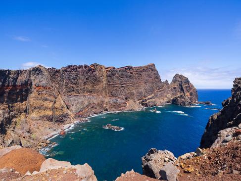Ponta De São Lourenço  - Vereda Da Ponta A Découvrir à Madère - Ponta de São Lourenço