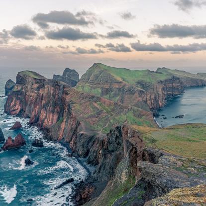 Ponta De São Lourenço A Découvrir à Madère - Ponta de São Lourenço