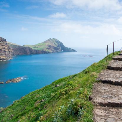 A Découvrir à Madère - Ponta de São Lourenço