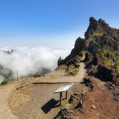 Pico Do Arieiro A Découvrir à Madère - Le Pico do Arieiro