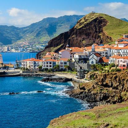 Canical - Marina Da Quinta Grand A Découvrir à Madère - Machico
