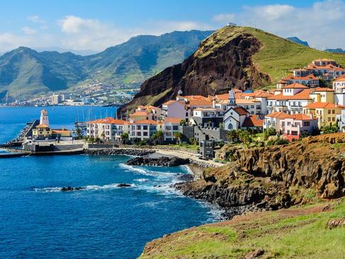 Canical - Marina Da Quinta Grand A Découvrir à Madère - Machico