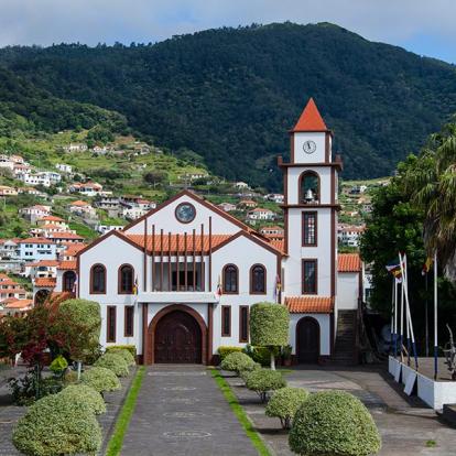 A Découvrir à Madère - Machico