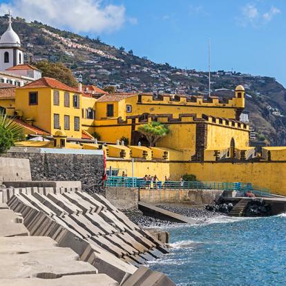 A Découvrir à Madère - Funchal