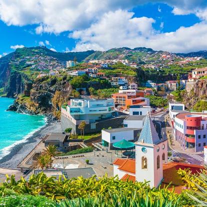 Camara De Lobos A Découvrir à Madère - Camara de Lobos