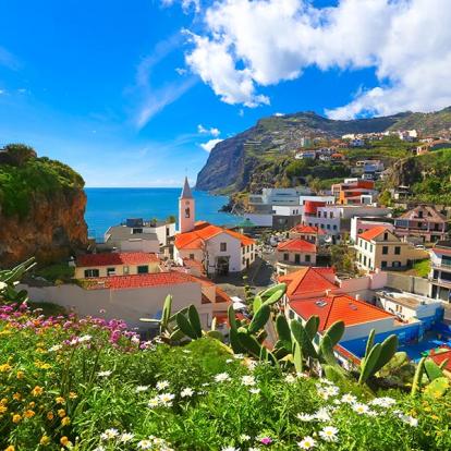 Camara De Lobos A Découvrir à Madère - Camara de Lobos