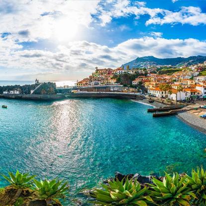Camara De Lobos A Découvrir à Madère - Camara de Lobos