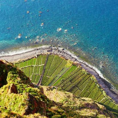 A Découvrir à Madère - Cabo Girão