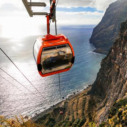 A Découvrir à Madère - Cabo Girão