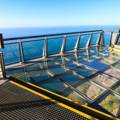 A Découvrir à Madère - Cabo Girão