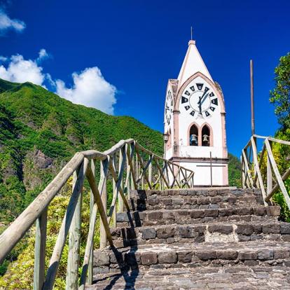 A Découvrir à Madère - Cabo Girão