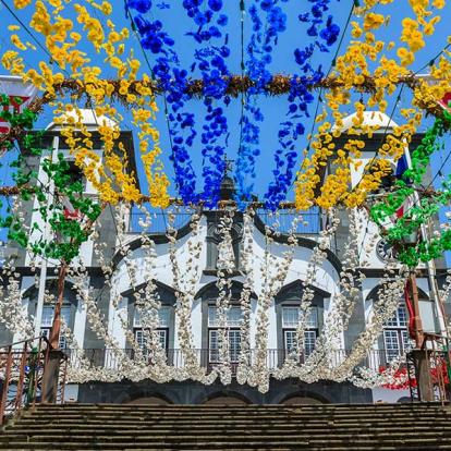 A Découvrir à Madère - La Fête des fleurs