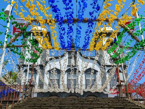 Fête Des Fleurs à Madère A Découvrir à Madère - La Fête des fleurs