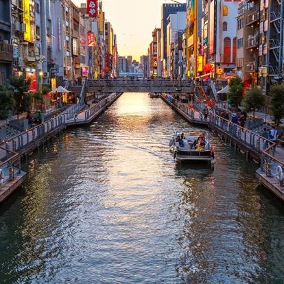 A Découvrir au Japon - Osaka